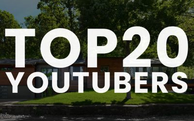 Top 20 YouTube Channels To Learn Real Estate Photography, Video, and Virtual Tours