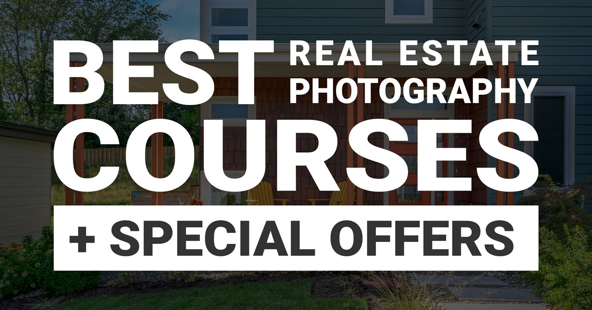 best real estate photography courses online