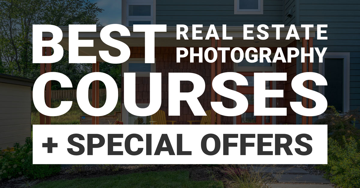 Best Real Estate Photography Courses Online