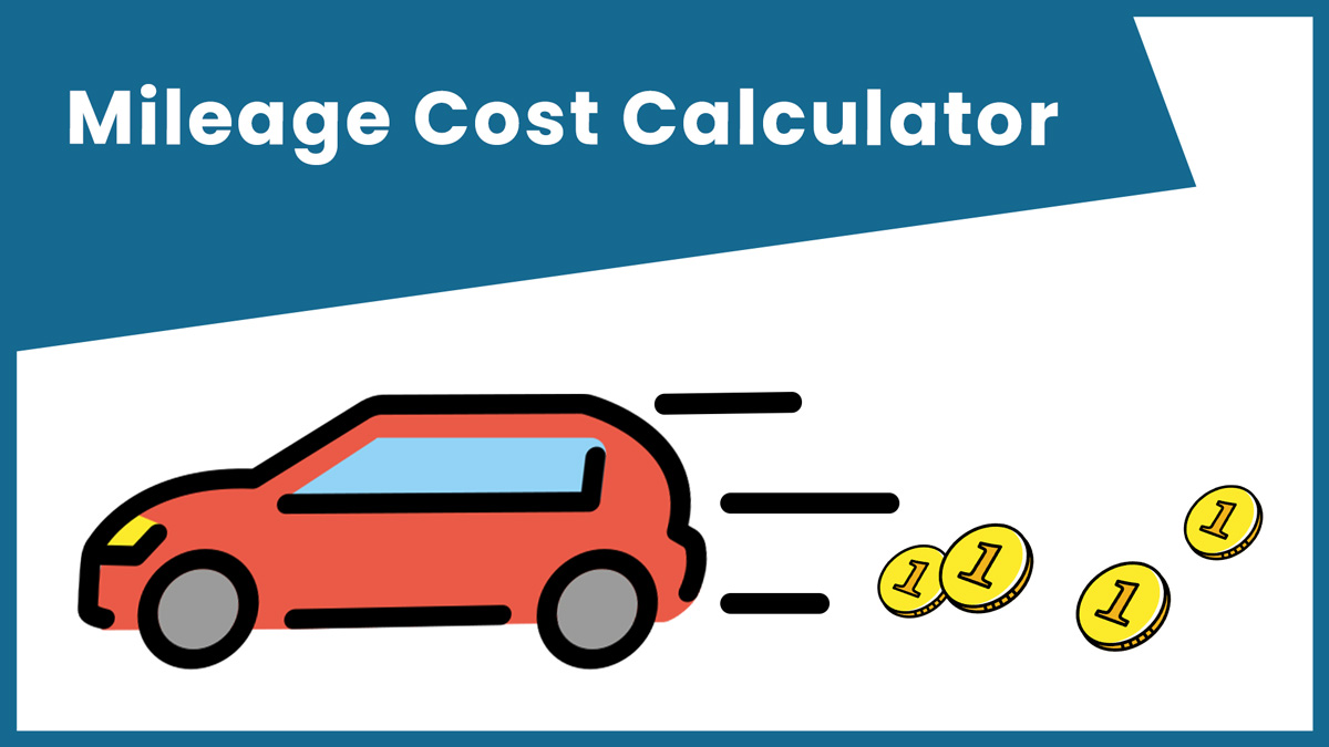 Mileage Cost Calculator for Real Estate Photographers