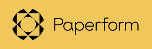 paperform logo