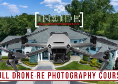 Full Drone Real Estate Photography & Video Course, by Mike Burke