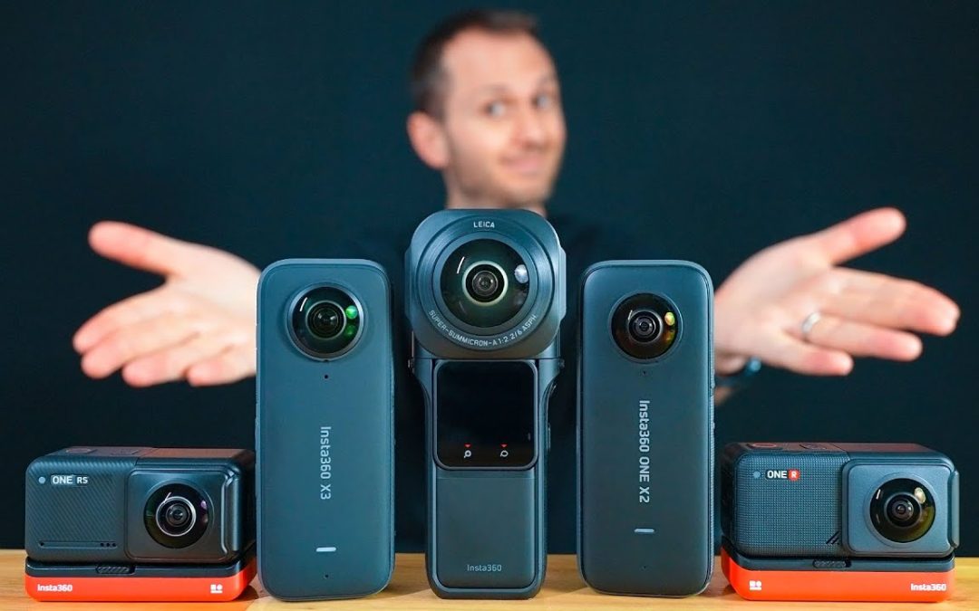 How To Make A Virtual Tour With Insta360 Cameras, by Ben Claremont