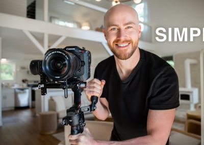 How to make Simple & Professional Real Estate Videos, by Taylor Brown