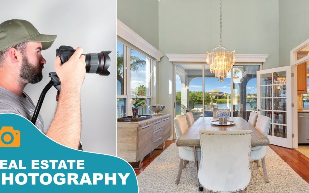 How To Shoot Luxury Real Estate Photography, Behind The Scenes, by Alex Serrao