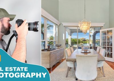 How To Shoot Luxury Real Estate Photography, Behind The Scenes, by Alex Serrao