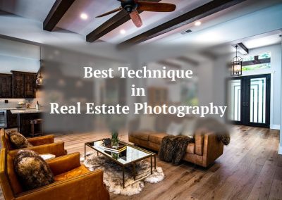 The Best Technique in Real Estate Photography, by Rich Baum