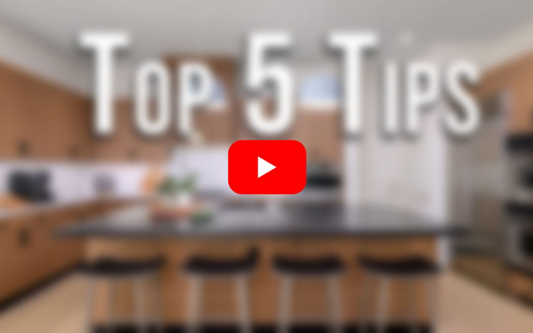 Top 5 Tips for Real Estate Photographers in 2024, video by Nathan Cool